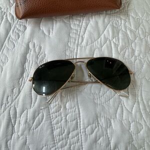 Ray-Ban‘s Aviator Sunglasses